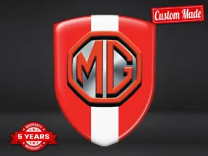 MG Autocollants Camions Résistants Limité Universels